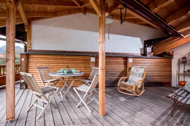 Ferienwohnung Hofmann Kiefersfelden Extérieur photo