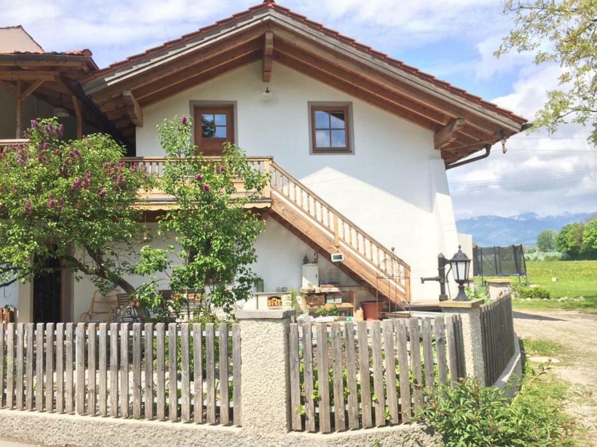 Ferienwohnung Hofmann Kiefersfelden Extérieur photo